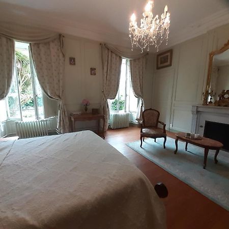 Manoir En Cotentin , Tamerville Екстериор снимка