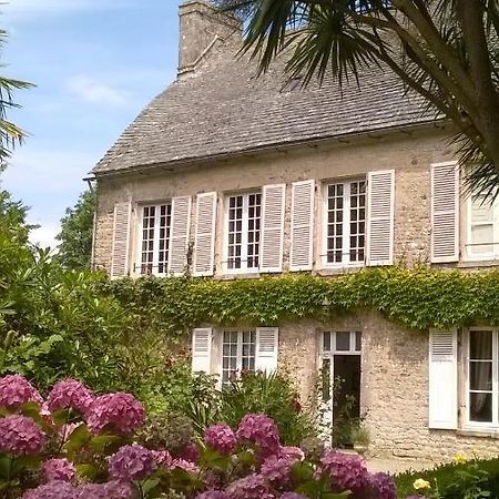 Manoir En Cotentin , Tamerville Екстериор снимка