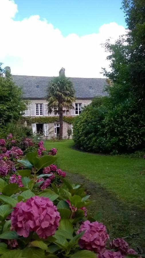Manoir En Cotentin , Tamerville Екстериор снимка