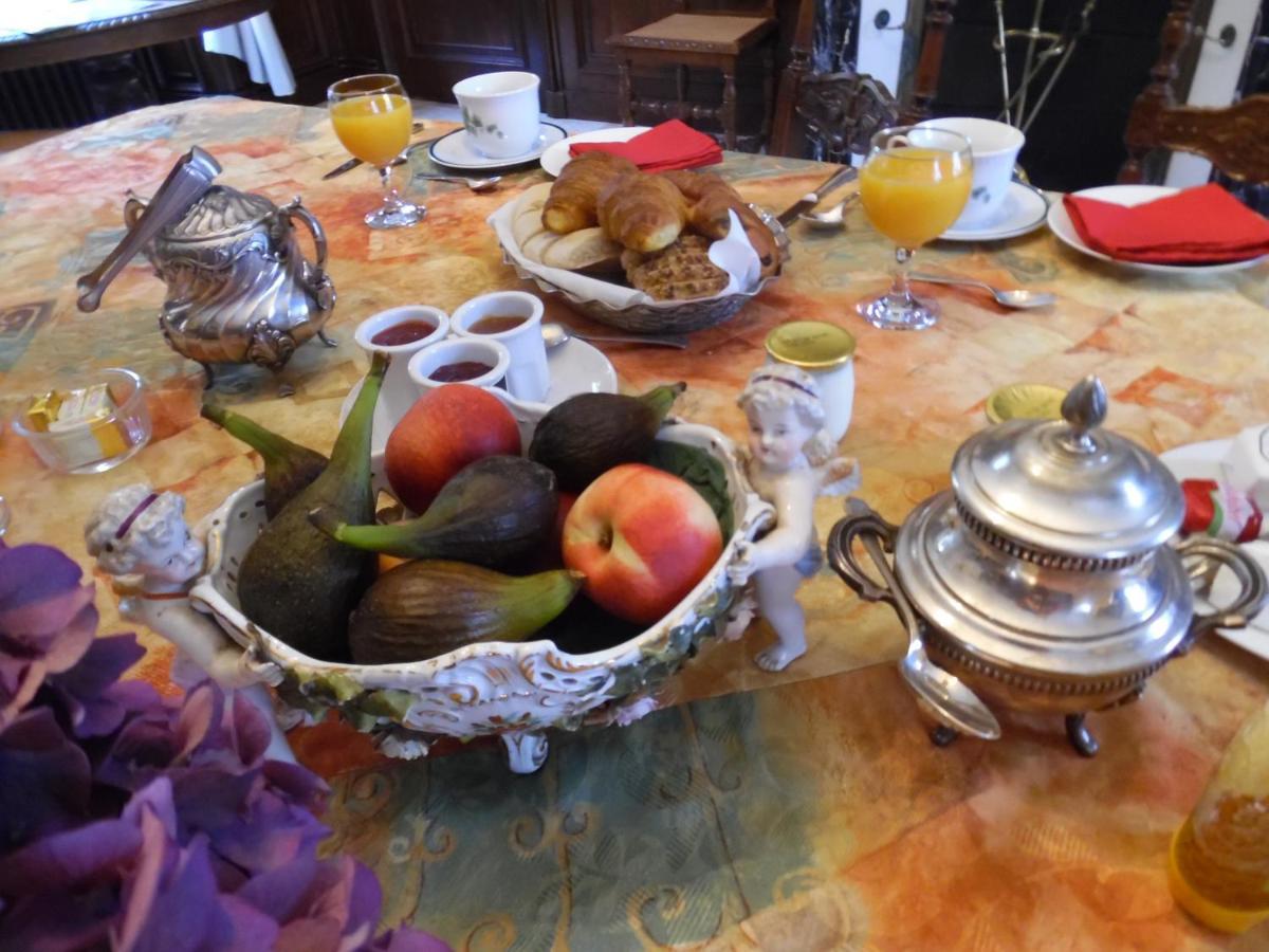 Manoir En Cotentin , Tamerville Екстериор снимка