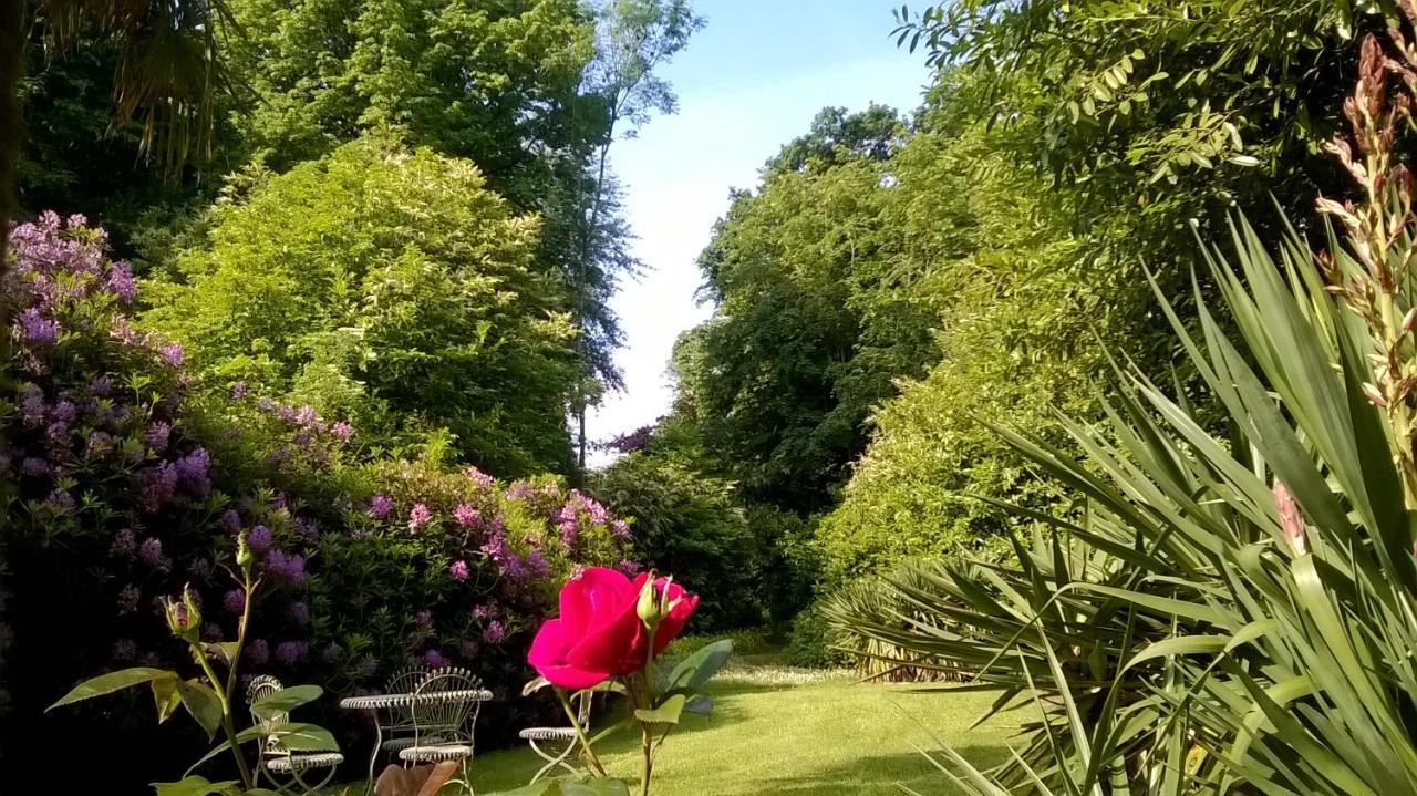 Manoir En Cotentin , Tamerville Екстериор снимка