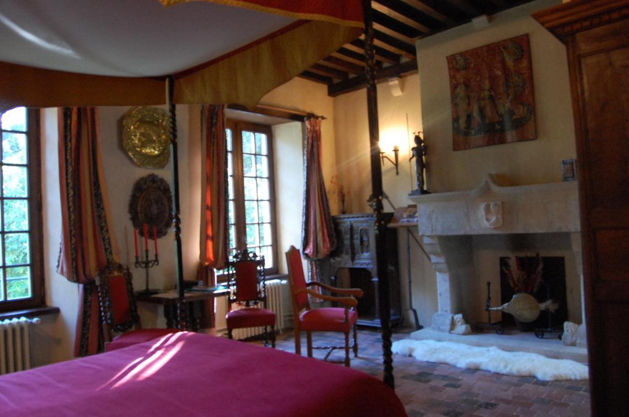 Manoir En Cotentin , Tamerville Екстериор снимка