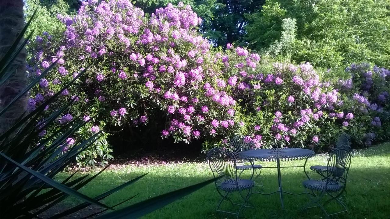 Manoir En Cotentin , Tamerville Екстериор снимка