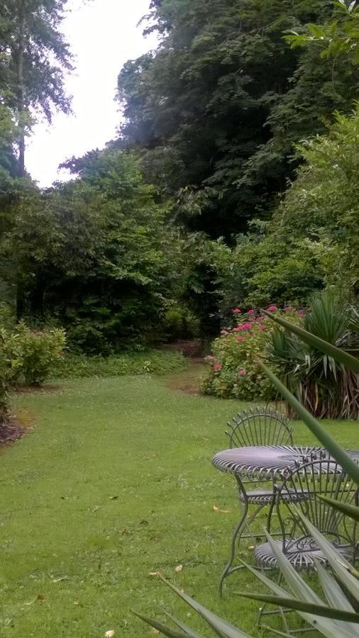 Manoir En Cotentin , Tamerville Екстериор снимка