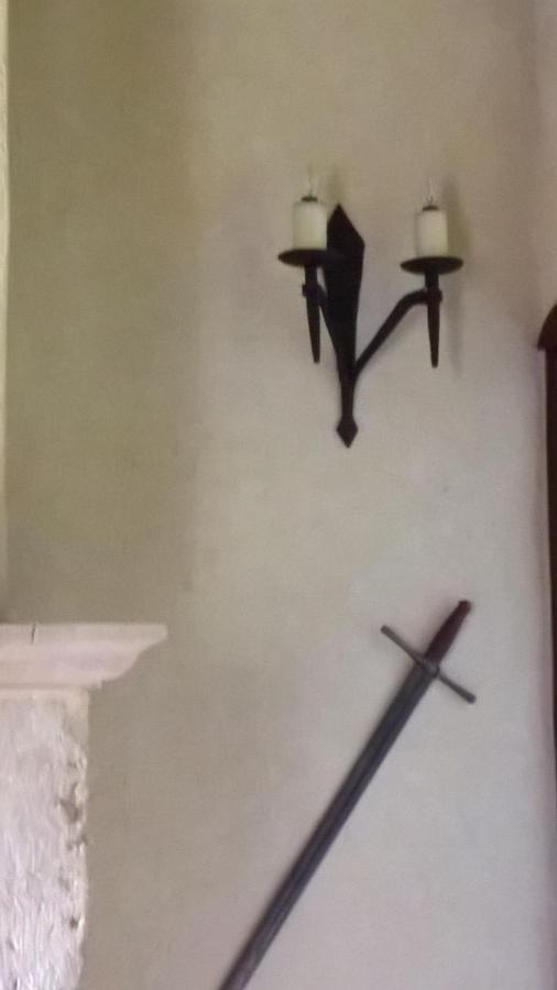 Manoir En Cotentin , Tamerville Екстериор снимка
