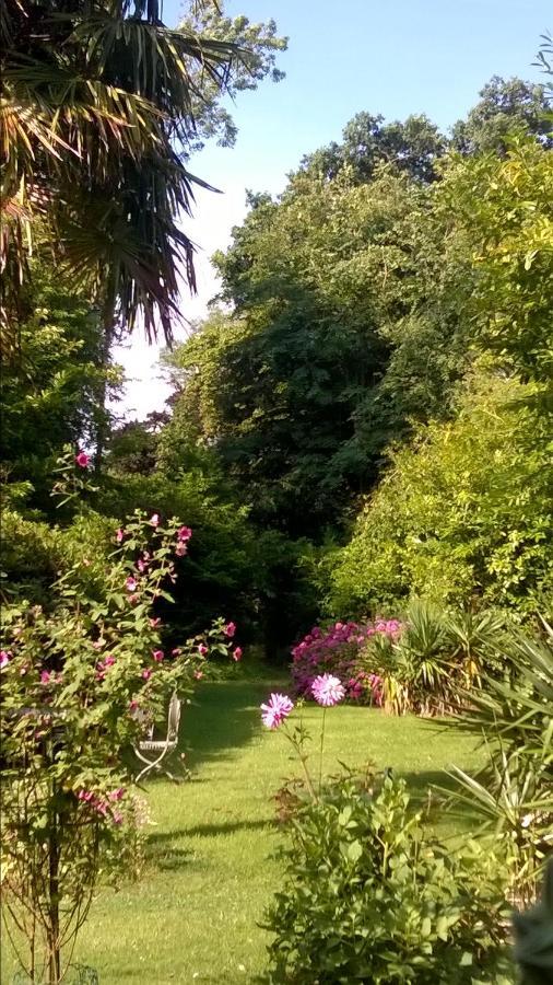 Manoir En Cotentin , Tamerville Екстериор снимка