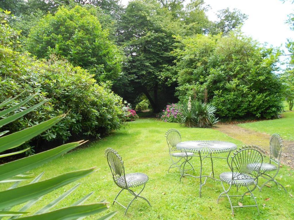 Manoir En Cotentin , Tamerville Екстериор снимка