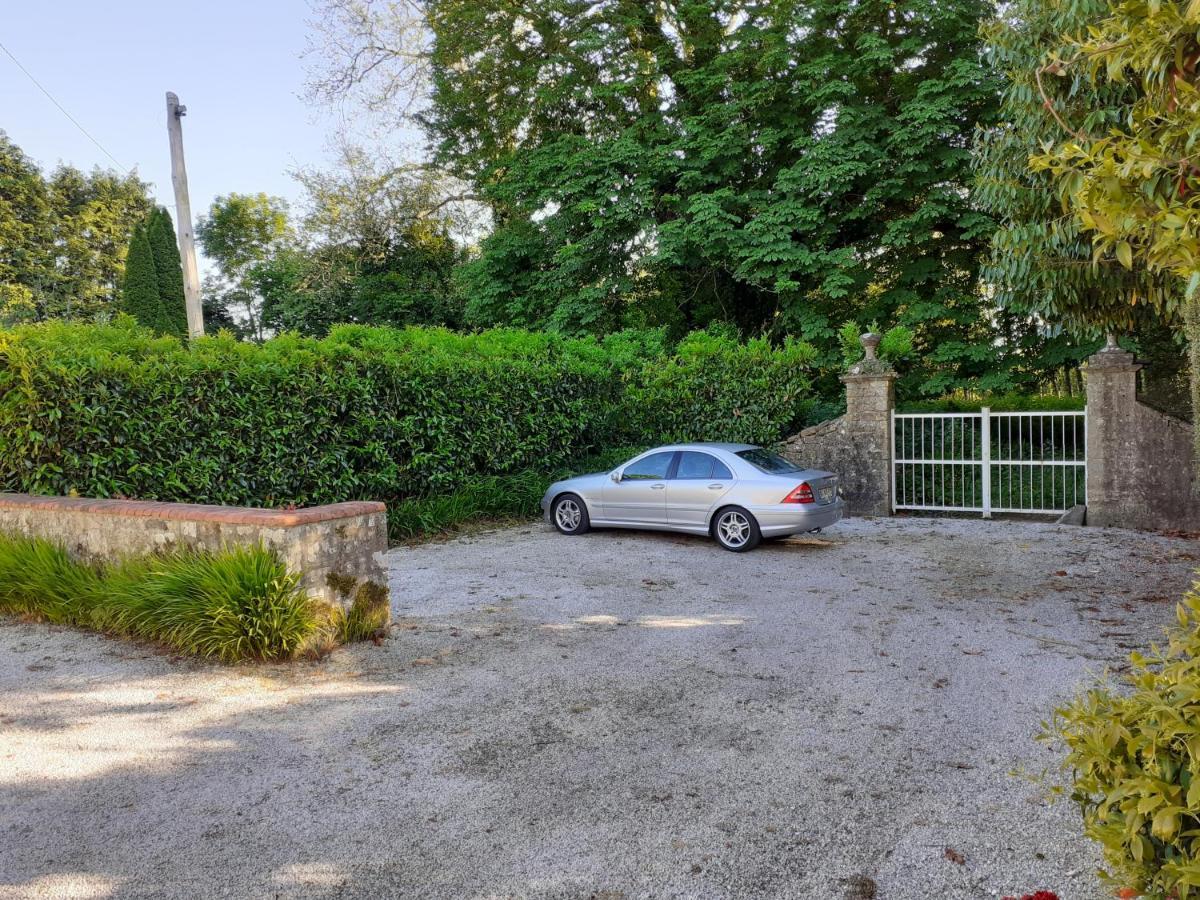 Manoir En Cotentin , Tamerville Екстериор снимка