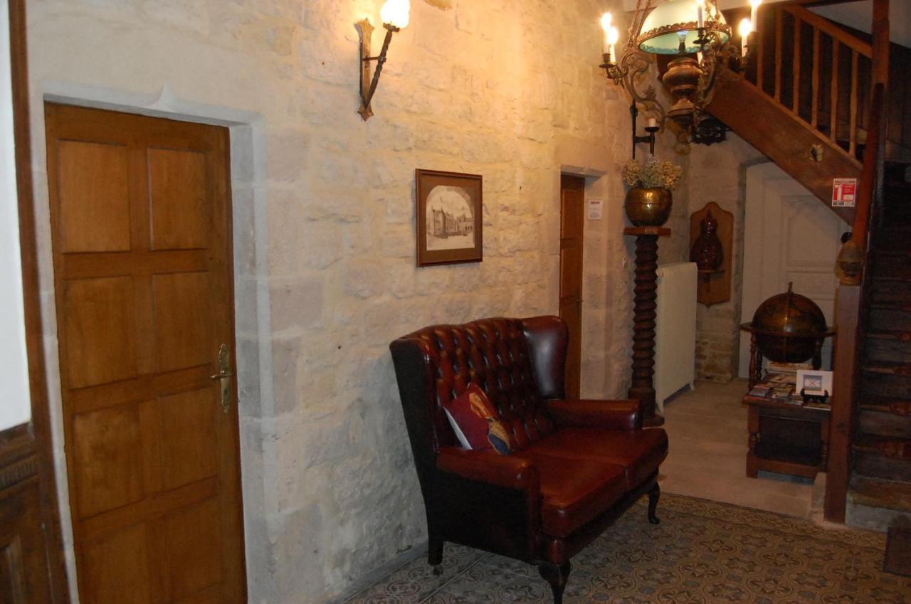 Manoir En Cotentin , Tamerville Екстериор снимка