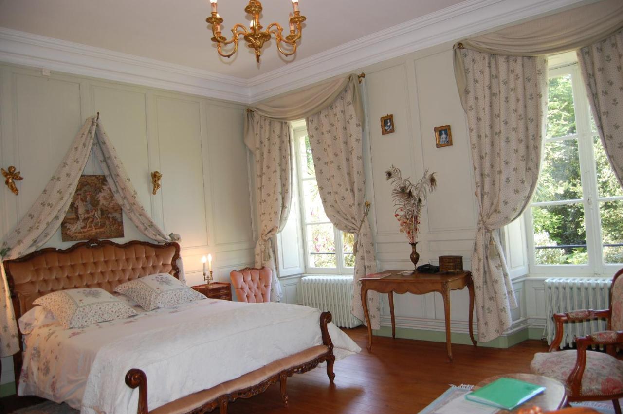 Manoir En Cotentin , Tamerville Екстериор снимка