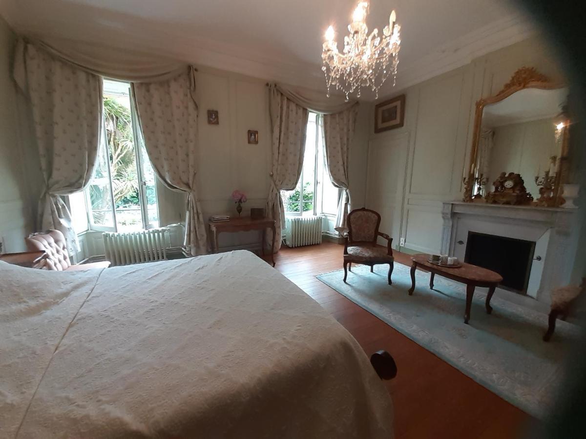 Manoir En Cotentin , Tamerville Екстериор снимка