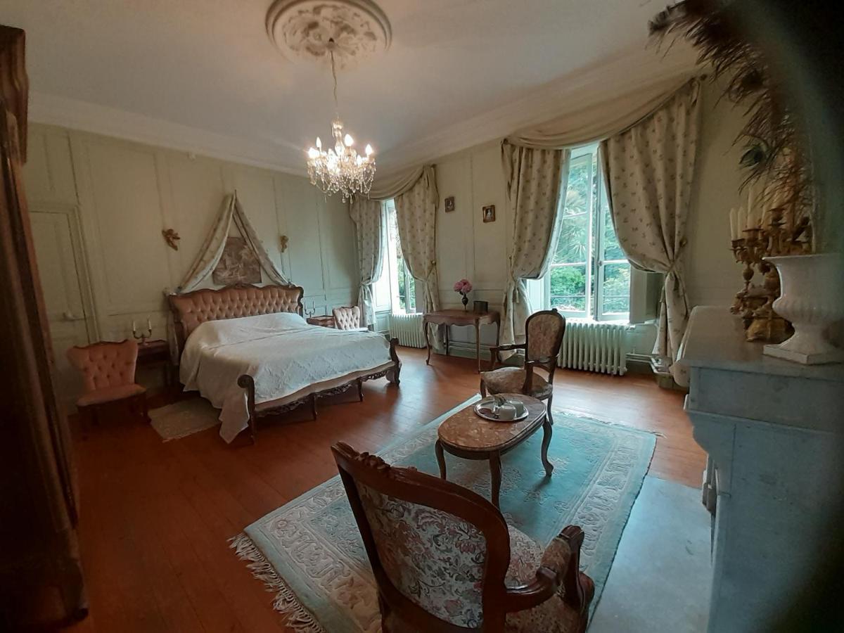 Manoir En Cotentin , Tamerville Екстериор снимка