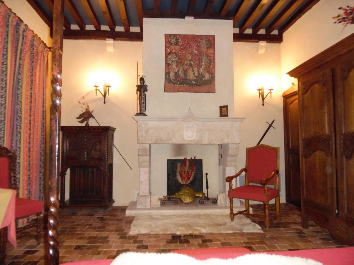 Manoir En Cotentin , Tamerville Екстериор снимка